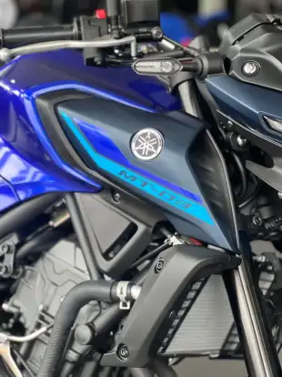 YAMAHA-MT-03 CONNECTED ABS-2026
