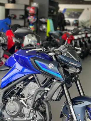 YAMAHA-MT-03 CONNECTED ABS YAMAHA-MT-03 CONNECTED ABS-2026