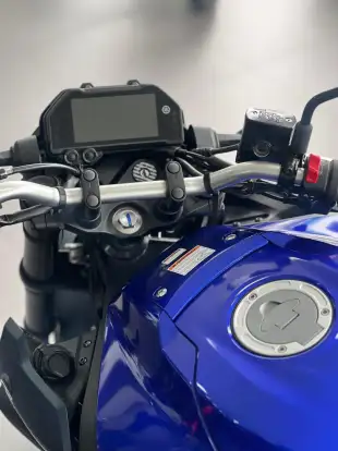 YAMAHA-MT-03 CONNECTED ABS-2026