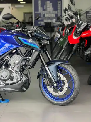 YAMAHA-MT-03 CONNECTED ABS YAMAHA-MT-03 CONNECTED ABS-2026