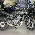 YAMAHA MT-07 CONNECTED ABS YAMAHA MT-07 CONNECTED ABS