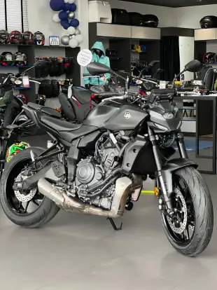 YAMAHA-MT-07 CONNECTED ABS YAMAHA-MT-07 CONNECTED ABS-2026