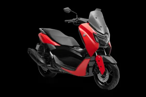 YAMAHA NMAX CONNECTED 160 ABS 