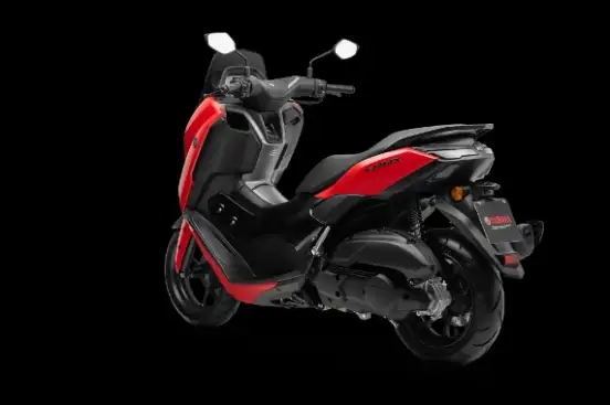 YAMAHA-NMAX CONNECTED 160 ABS-2026