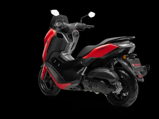 YAMAHA-NMAX CONNECTED 160 ABS YAMAHA-NMAX CONNECTED 160 ABS-2026