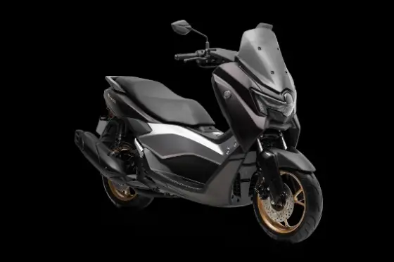 YAMAHA NMAX CONNECTED 160 ABS 