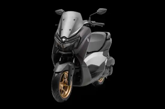 YAMAHA-NMAX CONNECTED 160 ABS-2026
