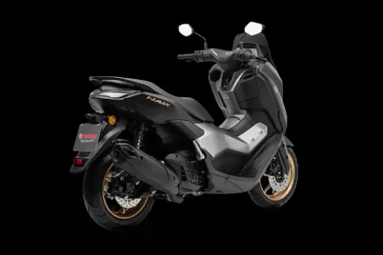 YAMAHA-NMAX CONNECTED 160 ABS-2026