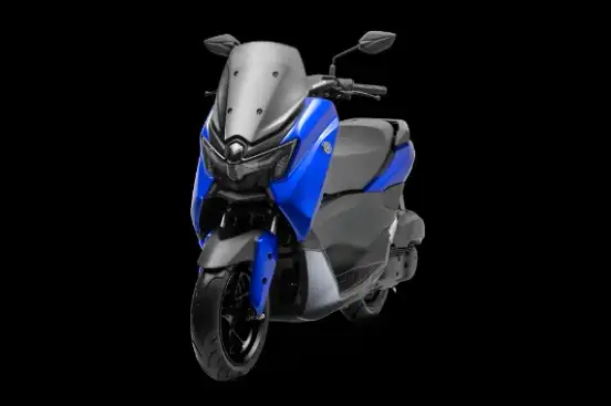 YAMAHA-NMAX CONNECTED 160 ABS-2026