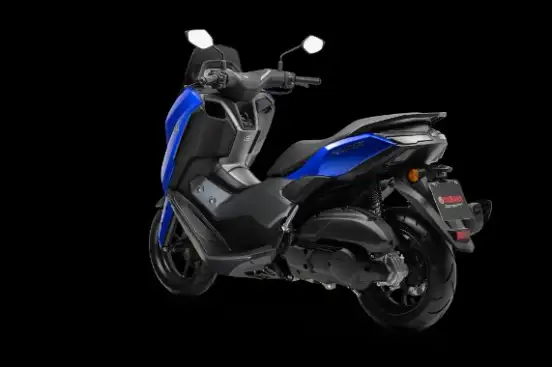 YAMAHA-NMAX CONNECTED 160 ABS-2026