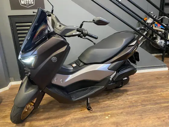 YAMAHA NMAX CONNECTED 160 ABS 