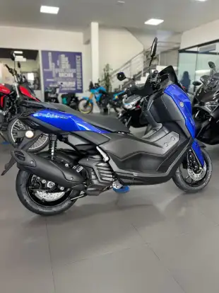 YAMAHA-NMAX CONNECTED 160 ABS-2026