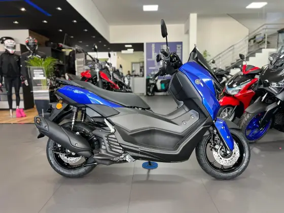 YAMAHA NMAX CONNECTED 160 ABS YAMAHA NMAX CONNECTED 160 ABS