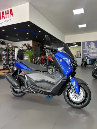 YAMAHA-NMAX CONNECTED 160 ABS-2026
