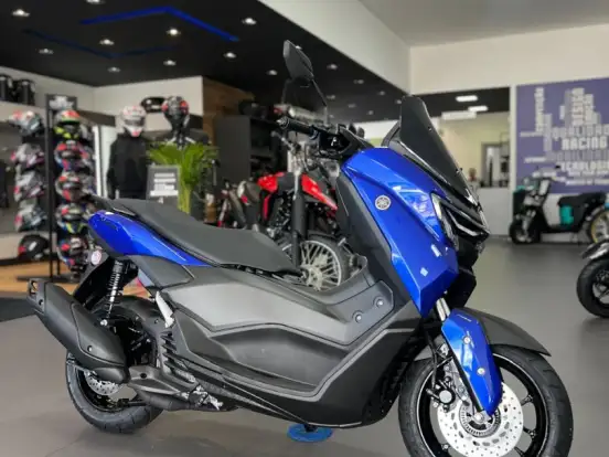 YAMAHA-NMAX CONNECTED 160 ABS YAMAHA-NMAX CONNECTED 160 ABS-2026