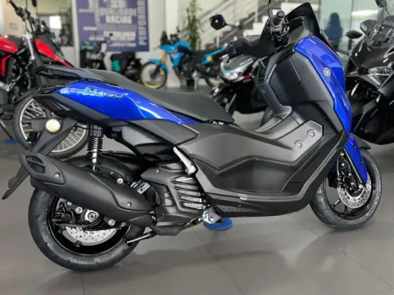 YAMAHA-NMAX CONNECTED 160 ABS YAMAHA-NMAX CONNECTED 160 ABS-2026