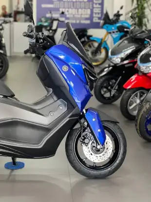 YAMAHA-NMAX CONNECTED 160 ABS-2026