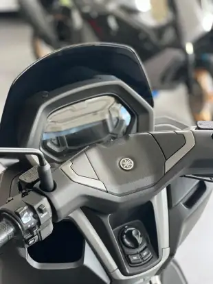 YAMAHA-NMAX CONNECTED 160 ABS-2026