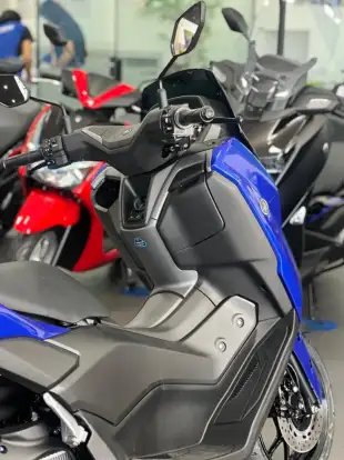 YAMAHA-NMAX CONNECTED 160 ABS-2026