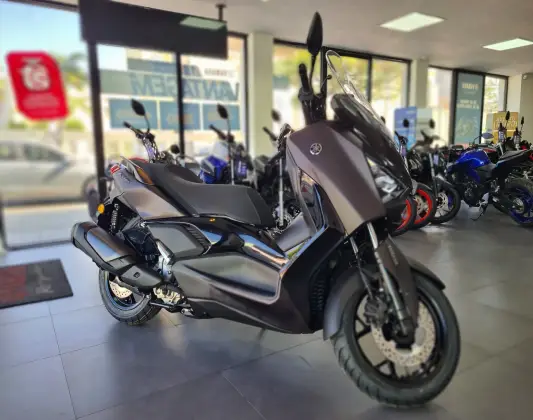 YAMAHA XMAX 300 CONNECTED ABS 