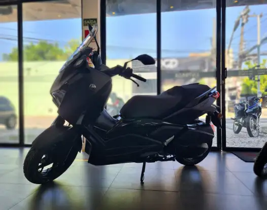 YAMAHA-XMAX 300 CONNECTED ABS-2026
