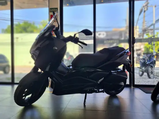 YAMAHA-XMAX 300 CONNECTED ABS YAMAHA-XMAX 300 CONNECTED ABS-2026