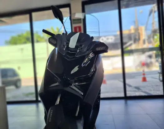 YAMAHA-XMAX 300 CONNECTED ABS-2026