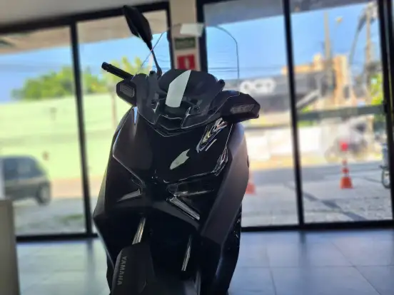 YAMAHA-XMAX 300 CONNECTED ABS YAMAHA-XMAX 300 CONNECTED ABS-2026