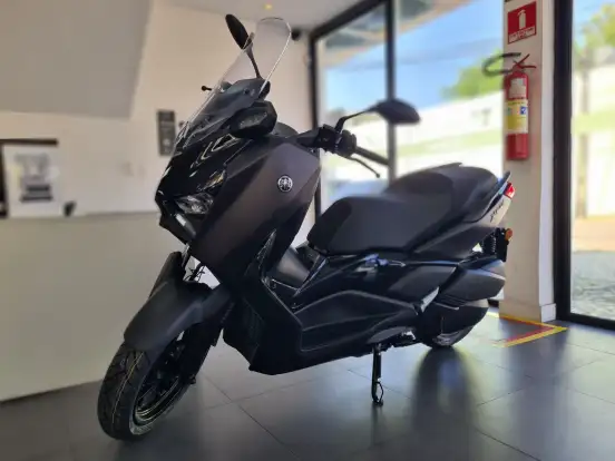 YAMAHA-XMAX 300 CONNECTED ABS YAMAHA-XMAX 300 CONNECTED ABS-2026