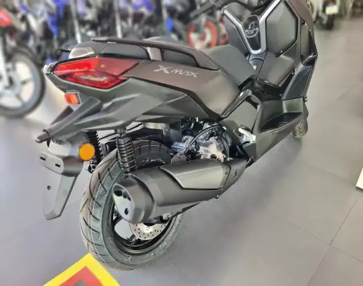YAMAHA-XMAX 300 CONNECTED ABS-2026