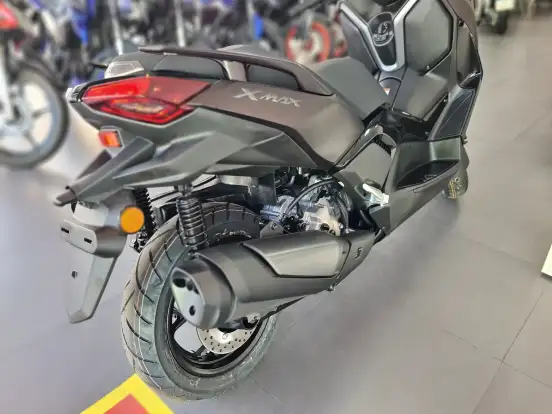 YAMAHA-XMAX 300 CONNECTED ABS YAMAHA-XMAX 300 CONNECTED ABS-2026