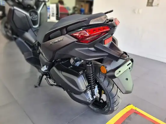 YAMAHA-XMAX 300 CONNECTED ABS YAMAHA-XMAX 300 CONNECTED ABS-2026