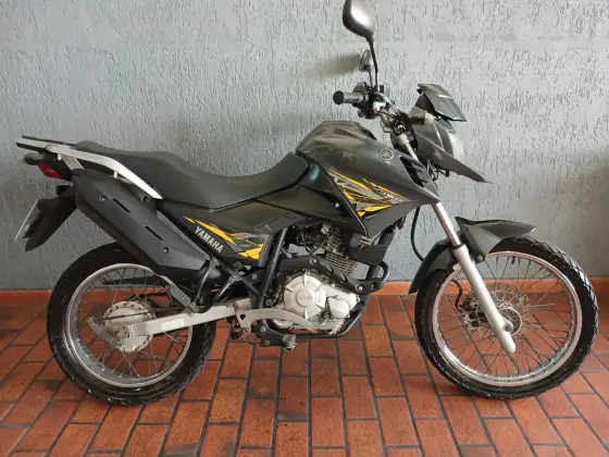 YAMAHA XTZ 150 CROSSER ED 