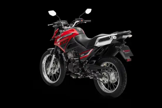 YAMAHA-XTZ 150 CROSSER S YAMAHA-XTZ 150 CROSSER S-2026