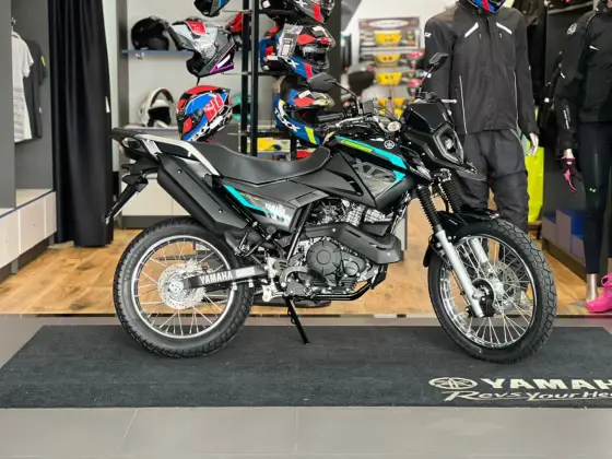 YAMAHA XTZ 150 CROSSER S 