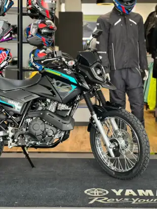 YAMAHA-XTZ 150 CROSSER S-2026