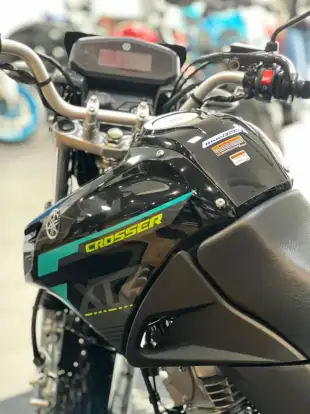 YAMAHA-XTZ 150 CROSSER S-2026