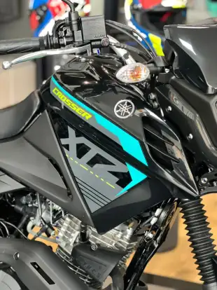 YAMAHA-XTZ 150 CROSSER S-2026