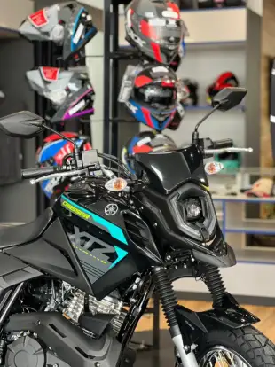YAMAHA-XTZ 150 CROSSER S-2026