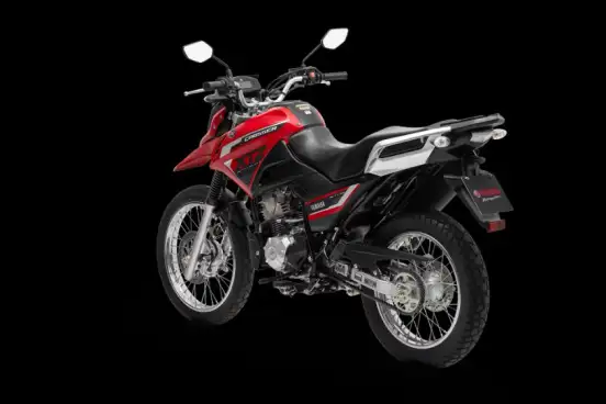 YAMAHA-XTZ 150 CROSSER Z YAMAHA-XTZ 150 CROSSER Z-2026
