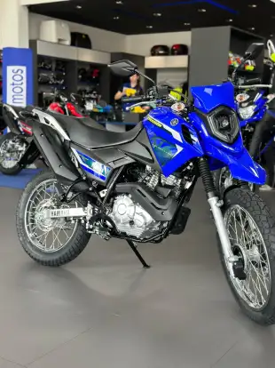 YAMAHA-XTZ 150 CROSSER Z-2026