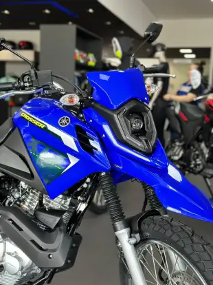 YAMAHA-XTZ 150 CROSSER Z-2026