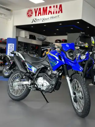 YAMAHA-XTZ 150 CROSSER Z-2026