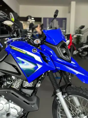 YAMAHA-XTZ 150 CROSSER Z-2026