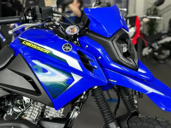 YAMAHA-XTZ 150 CROSSER Z YAMAHA-XTZ 150 CROSSER Z-2026
