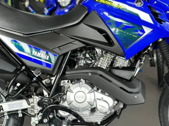 YAMAHA-XTZ 150 CROSSER Z YAMAHA-XTZ 150 CROSSER Z-2026