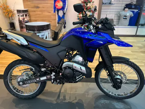 YAMAHA XTZ 250 LANDER CONNECTED YAMAHA XTZ 250 LANDER CONNECTED