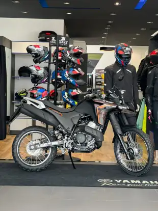 YAMAHA-XTZ 250 LANDER CONNECTED-2026