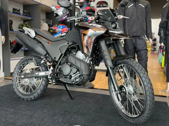 YAMAHA-XTZ 250 LANDER CONNECTED YAMAHA-XTZ 250 LANDER CONNECTED-2026