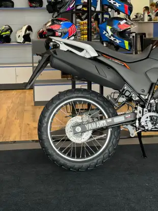 YAMAHA-XTZ 250 LANDER CONNECTED-2026